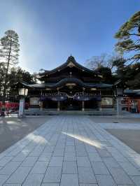 【宮城×冬の旅】日本三稲荷の1社  参拝客は東北で1.2を争う
