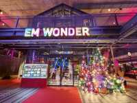 EM WONDER 曼谷最新潮的夜生活場所