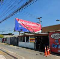 ทิพย์สมัย ผัดไทยประตูผี สุดยอดผัดไทยของประเทศ