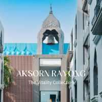 ✨Aksorn Rayong, The Vitality Collection ✨