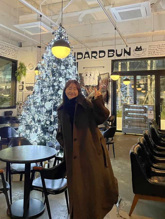 용리단길 늦게까지 하는 카페 ☕️