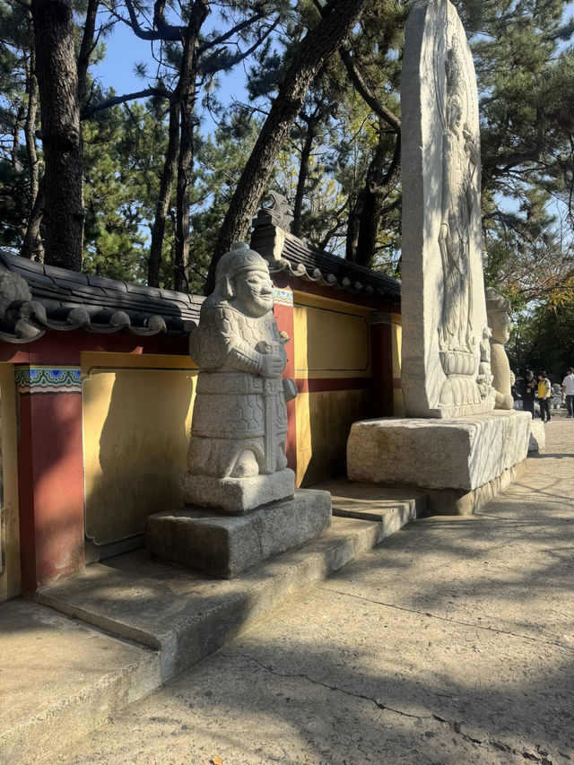 부산 여행의 필수 코스 해동용궁사