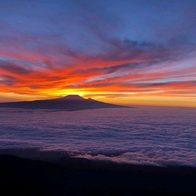 Mount Meru