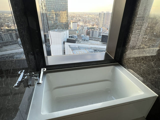 Stunning Views and Perfect Comfort at Mitsui Garden Hotel Nagoya Premier