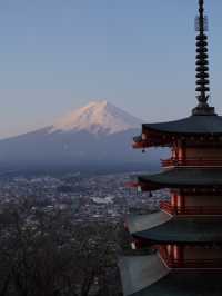 #4:00起來穿和服追富士山日出是一種什麼樣的體驗？ 