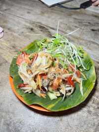 หมูกระทะย่านหางดง อร่อยวิวดี‼️
