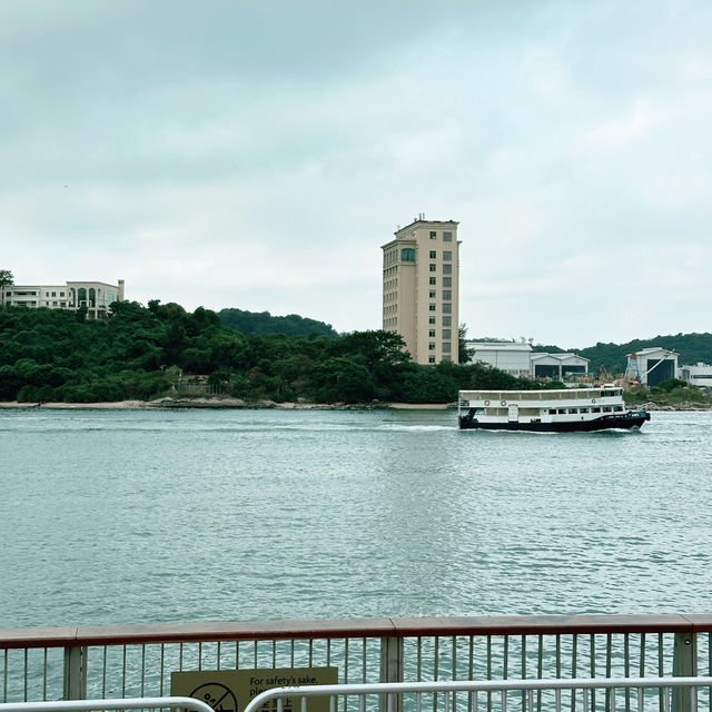 💖🌊長沙灣海濱花園•情人節的浪漫聖地 💖🌊