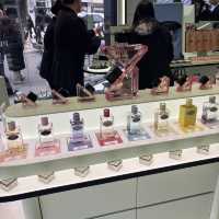 【韓国】PRADA BEAUTYが聖水にOPEN！
