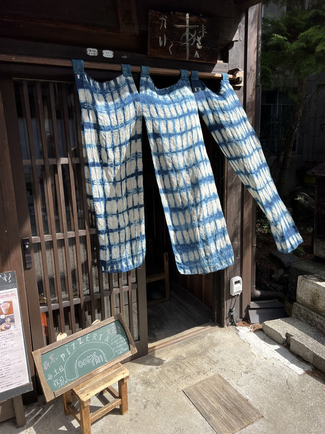 【長野】古民家カフェで古本と癒されタイム𓂃𖠚ᐝ