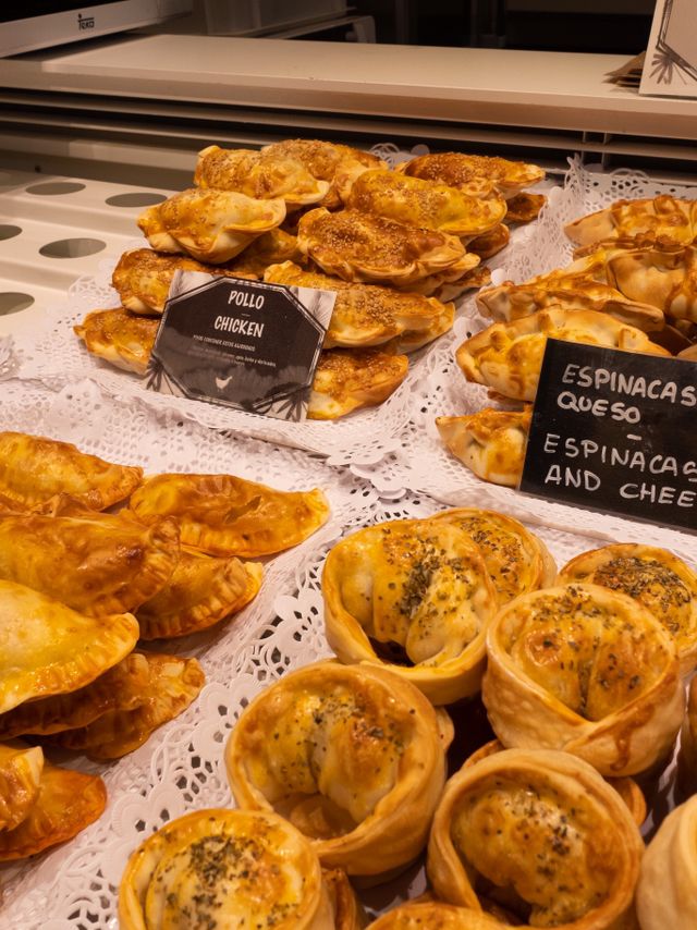 相信我 一個地方滿足你所有美食慾望🇪🇸