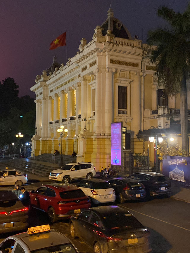 예쁜 명소 가득한 하노이로 떠나보아요!🇻🇳