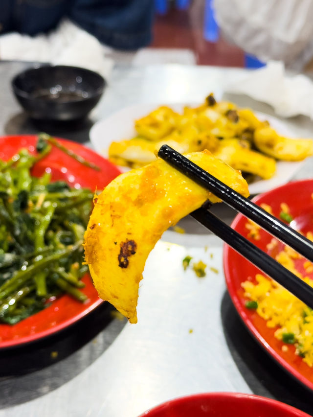 나혼자산다에 나온 달랏 야시장 포장마차 맛집🔥