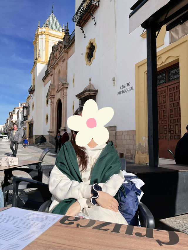 【スペイン🇪🇸ロンダ】ロンダで感じた絶景とローカルな時間