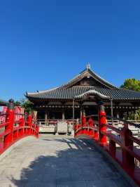 Jigen-in Temple วัดเจ้าแม่กวนอิมใน Guma