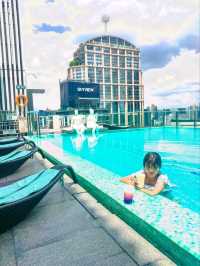 【バンコク】Hilton Sukhumvit Bangkok