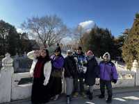 Winter Wonders at the Summer Palace: A Perfect Family Getaway in Beijing
