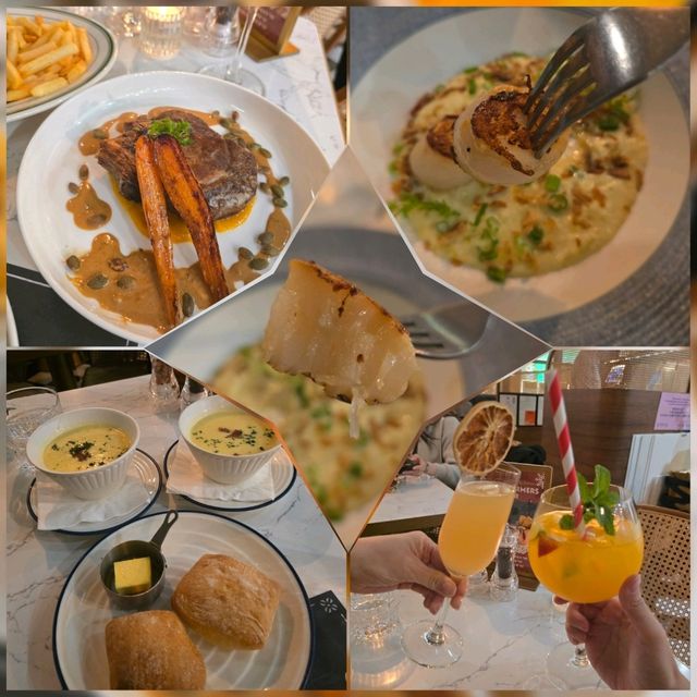 Odelice📍Tsim Sha Tsui The One