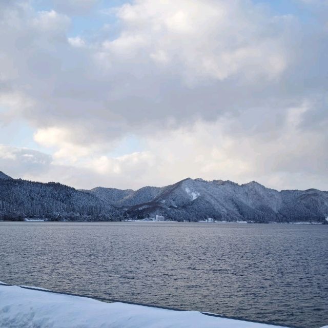 田澤湖2025