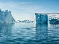 Greenland: The Land of Ice, Fjords, and Northern Lights