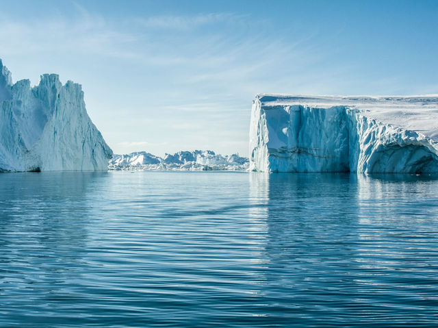 Greenland: The Land of Ice, Fjords, and Northern Lights