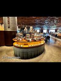 Starbucks Reserve🇨🇳 เซี่ยงไฮ้ พลาดบ่ได้