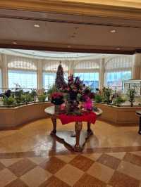 Best Stay at Hotel Okura JR Huis Ten Bosch