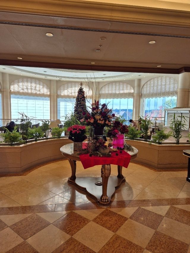 Best Stay at Hotel Okura JR Huis Ten Bosch