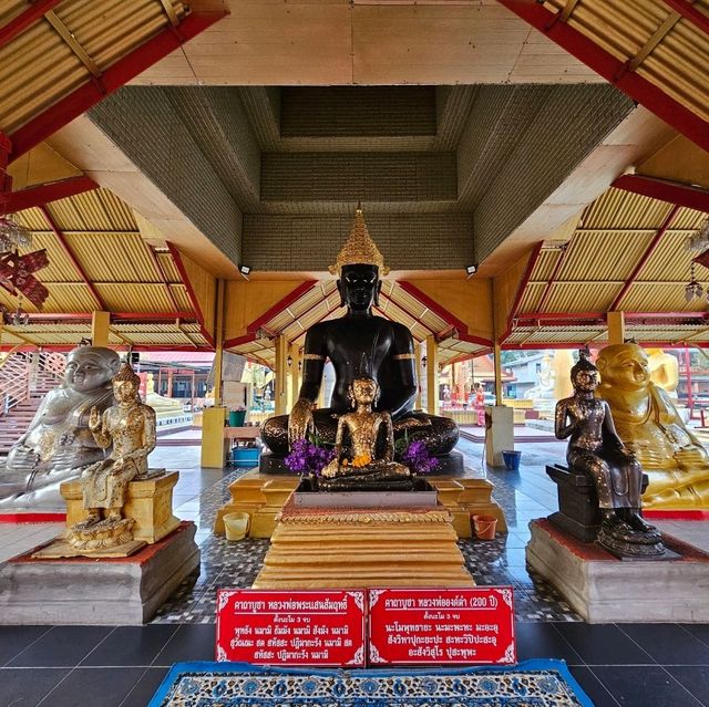 วัดเขาช่องพัฒนาราม