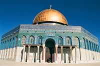 The Tensions of Faith at the Dome of the Rock in Jerusalem
