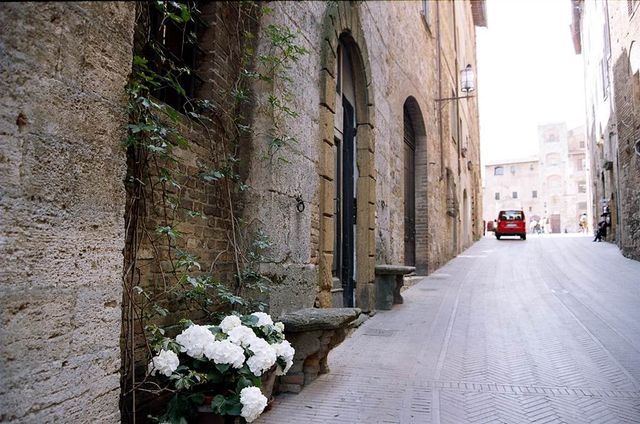 Sunny San Gimignano