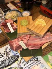 의정부 양갈비 맛집 히츠지야 의정부점
