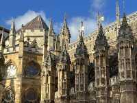 Palace of Westminster – A Glimpse into British History