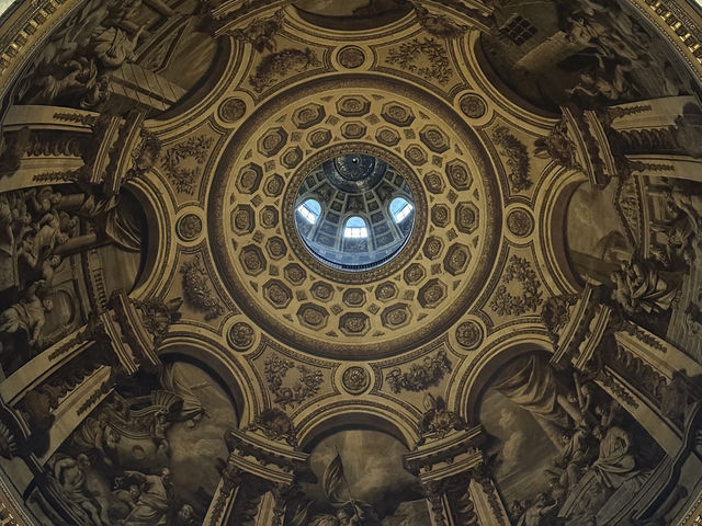 A Majestic Marvel – St. Paul’s Cathedral, London