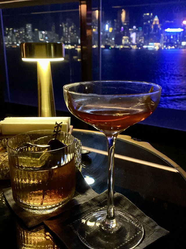 香港瑰麗🎀穩世老錢💵 私人🍹吧