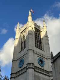 Discover the Heart of London: Exploring the City Centre