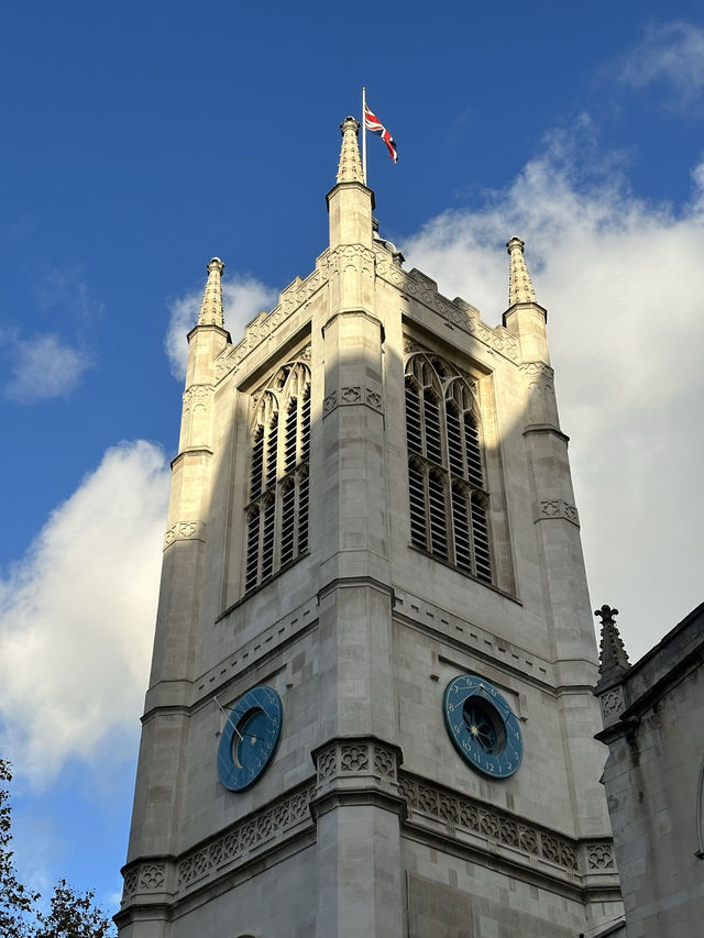 Discover the Heart of London: Exploring the City Centre