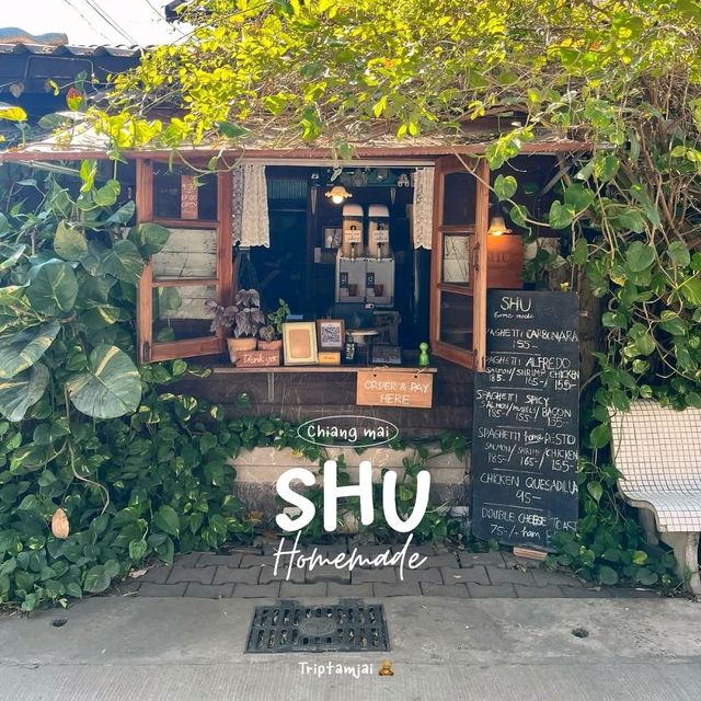 Shu Homemade