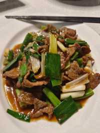 松竹園，連續4年米其林必比登推薦美食
