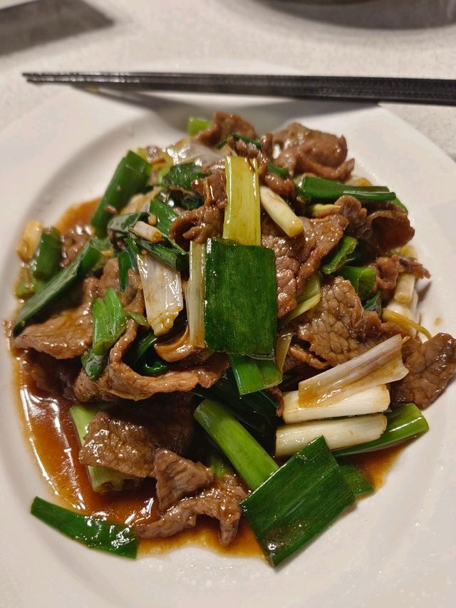 松竹園，連續4年米其林必比登推薦美食