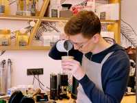 Stow 2 Go: Where Specialty Coffee Meets Ljubljana’s Bustling Streets!