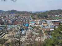 대한민국 충청남도 공주시 공산성 입니다.