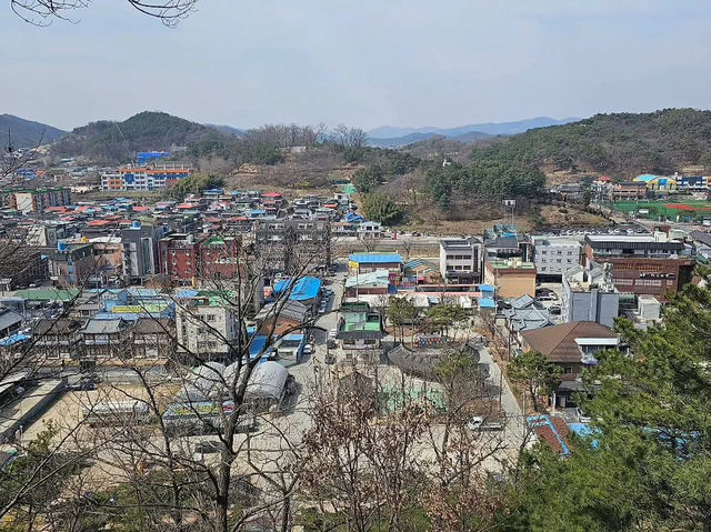 대한민국 충청남도 공주시 공산성 입니다.