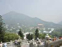 Hong Kong’s Sacred Icon: A Moment at the Big Buddha
