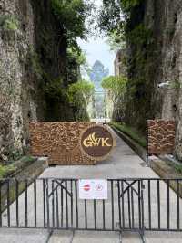 GWK神鷹廣場 住金巴蘭可以來逛逛