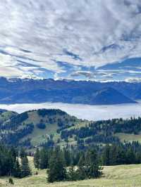 Switzerland 6 days 5 nights itinerary 