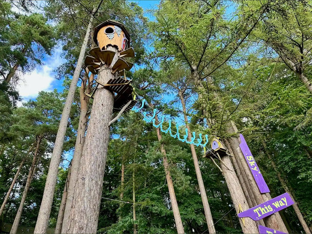 BeWILDerwood Norfolk