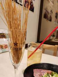 【山口グルメ】お肉バルうに山口湯田店
