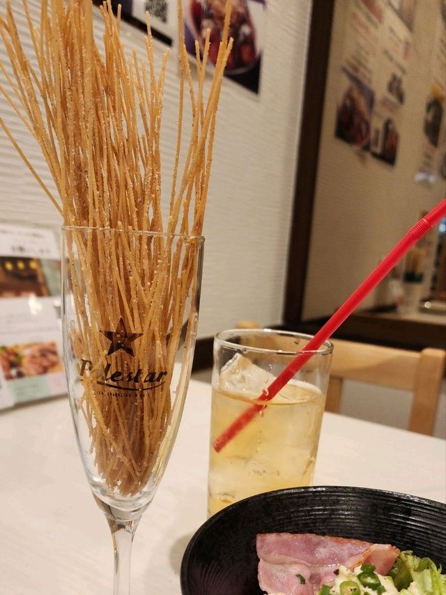 【山口グルメ】お肉バルうに山口湯田店