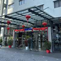 Relax in Style: A Cozy Stay at Park Inn by Radisson Putrajaya!
