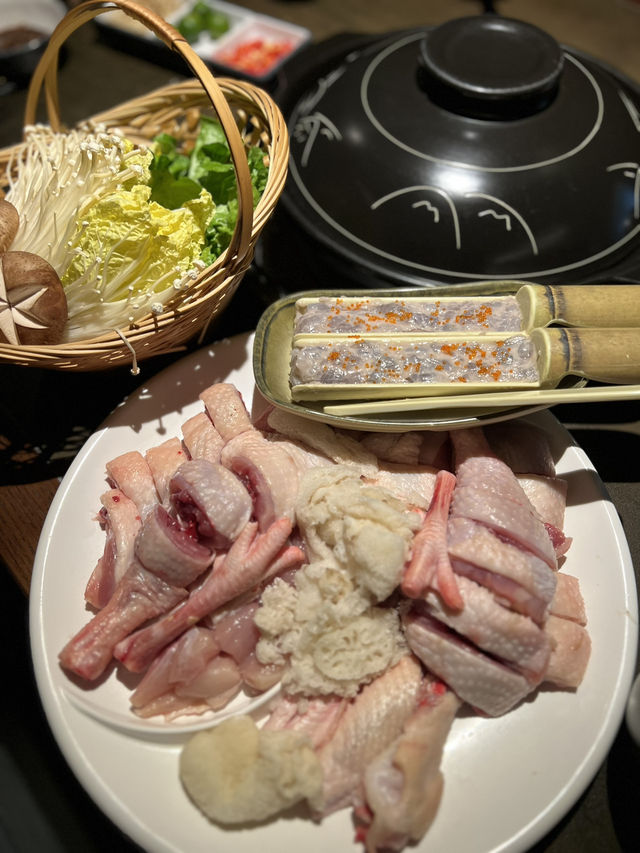 深圳必食 正宗文昌雞椰子🥥火鍋